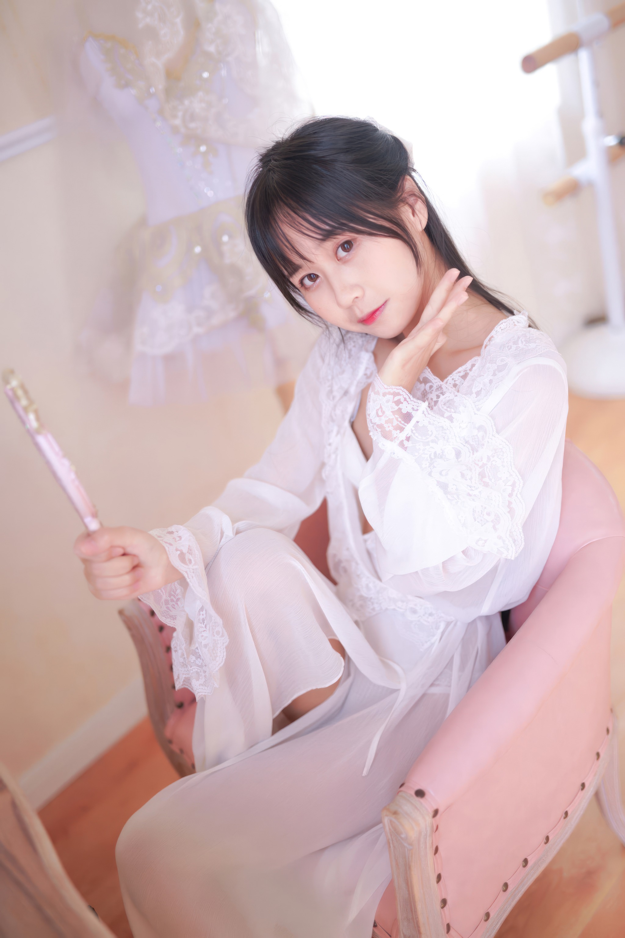 萌芽儿o0 - NO.061 白茶清欢[22P]-XikXak